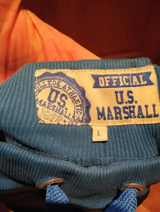 Pantalón US Marshall Talla L