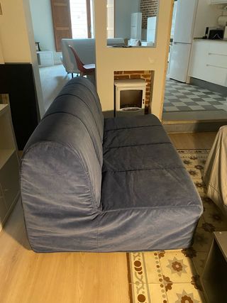 Divano-letto IKEA Lycksele Lövas UNICO A SALAMANCA