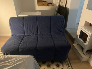Divano-letto IKEA Lycksele Lövas UNICO A SALAMANCA