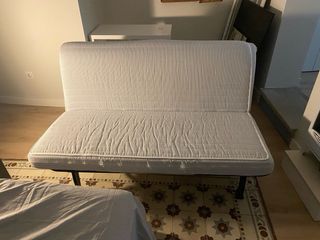 Divano-letto IKEA Lycksele Lövas UNICO A SALAMANCA