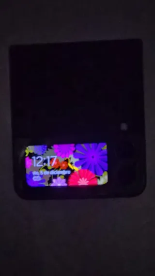 Samsung Galaxy Flip3 5G 256GB Negro