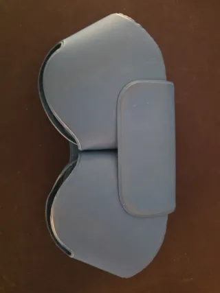 Airpods Max Apple Argento e Blu