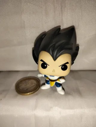 Funko Pop Vegeta Dragon Ball Z