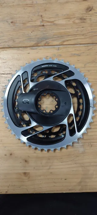 Platos SRAM Red AXS 12v 46/33 con potenciómetro