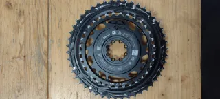 Platos SRAM Red AXS 12v 46/33 con potenciómetro