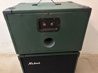 Pantalla Bajo 500W Nebot