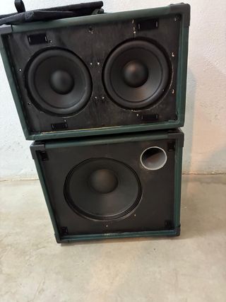 Pantalla Bajo 500W Nebot