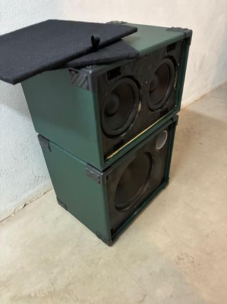 Pantalla Bajo 500W Nebot