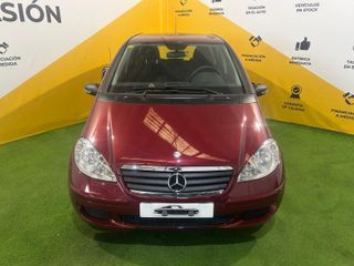 MERCEDES BENZ A150 1.5 i 95 CV UNICO DUEÑO