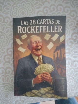 Las 38 cartas de rockefeller