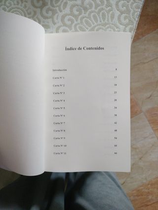 Las 38 cartas de rockefeller