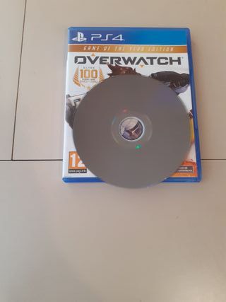 GIOCO PS4 - OVERWATCH - GAME OF THE YEAR EDITION