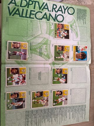 Álbum Liga 92-93 Ediciones Este