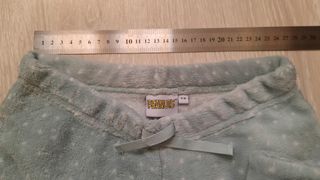 Pijama Snoopy Talla 9-10 Años Azul