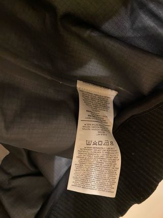 Chaqueta Nike x Jacquemus GORE-TEX