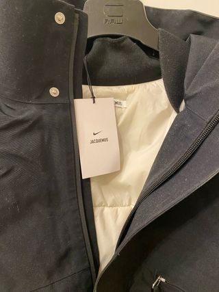 Chaqueta Nike x Jacquemus GORE-TEX