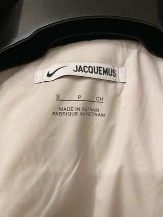 Chaqueta Nike x Jacquemus GORE-TEX
