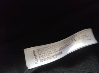 Sudadera NFL Giants Negra y Roja