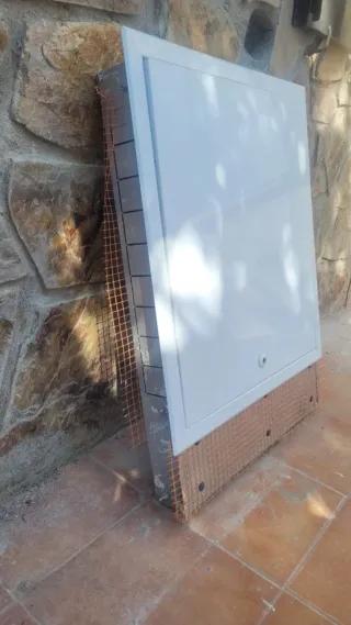 Caja Colectores Suelo Radiante