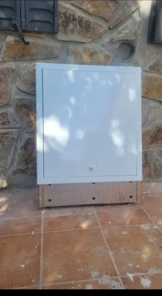 Caja Colectores Suelo Radiante