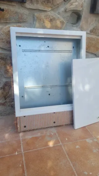 Caja Colectores Suelo Radiante