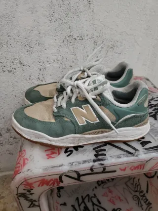 New Balance Tiago Lemos 1010 Verde/Beige
