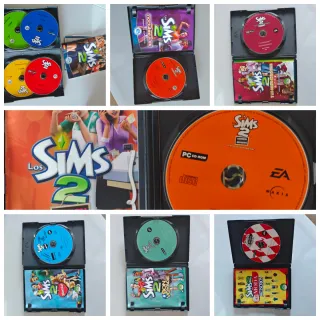Juegos PC Los Sims 2 (EA Maxis)