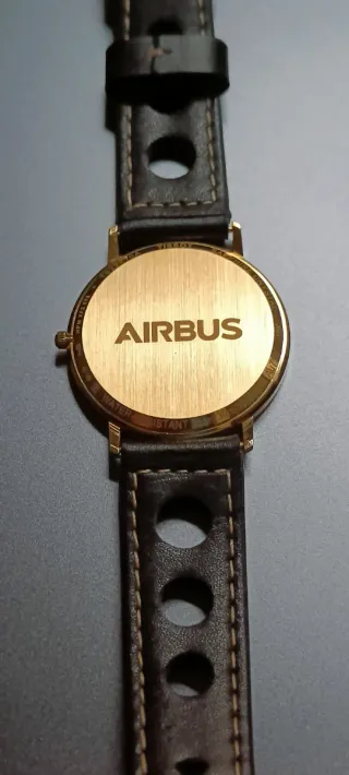 Reloj Tissot Oro Modelo Goldrun