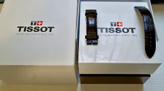 Reloj Tissot Oro Modelo Goldrun