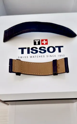 Reloj Tissot Oro Modelo Goldrun