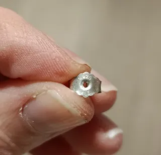 Pendientes Pandora Estrella Plata