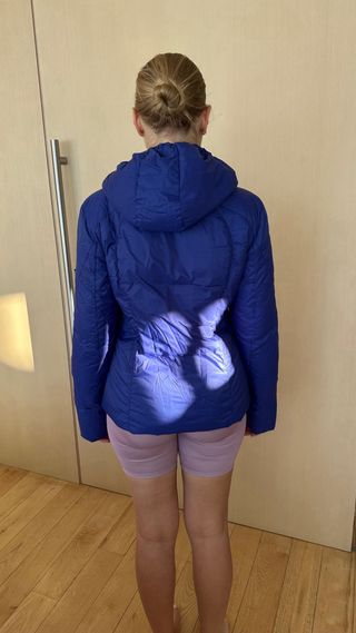 Chaqueta Bikkembergs Azul Mujer T.48IT