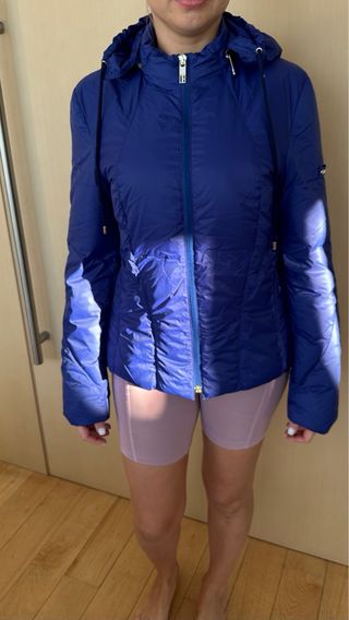 Chaqueta Bikkembergs Azul Mujer T.48IT