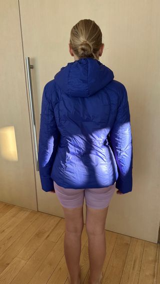 Chaqueta Bikkembergs Azul Mujer T.48IT