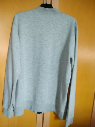 Sudadera DC Gris nueva