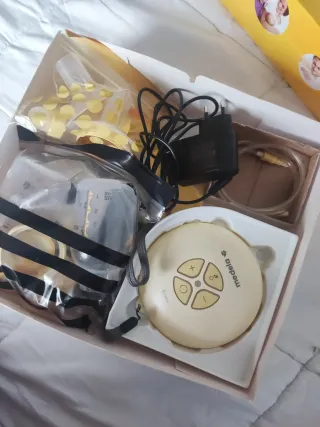 Sacaleches Medela Swing Edición Premium