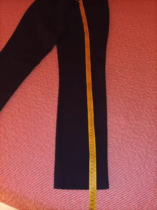 Pantaloni neri Marella donna