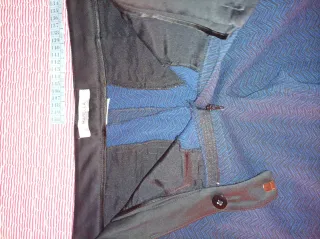 Pantaloni neri Marella donna