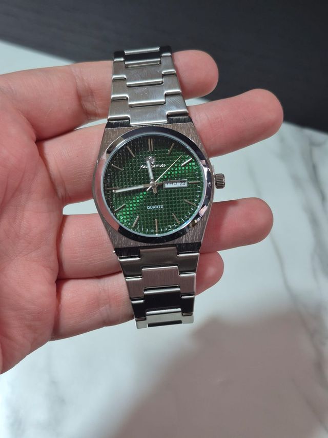 Orologio PRX 40mm Verde Smeraldo