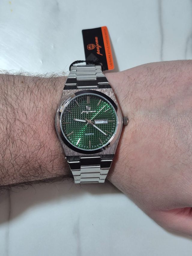 Orologio PRX 40mm Verde Smeraldo