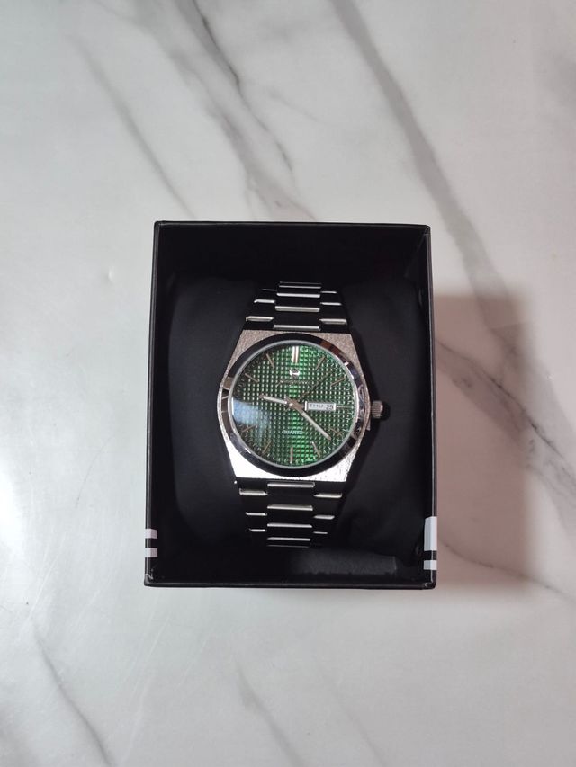 Orologio PRX 40mm Verde Smeraldo