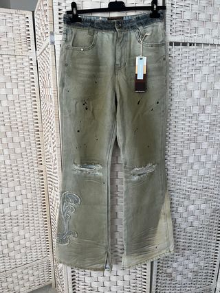 Pantalón Nude Project Talla XS. nuevo a estrenar