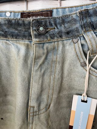 Pantalón Nude Project Talla XS. nuevo a estrenar