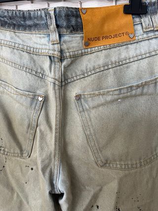 Pantalón Nude Project Talla XS. nuevo a estrenar