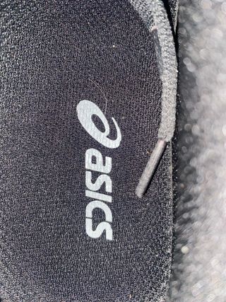 Asics GEL NYC Negro/Plata