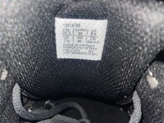 Asics GEL NYC Negro/Plata