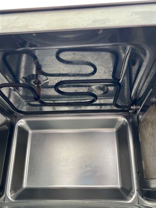 Microondas Teka MV 21 IVS Plateado