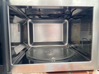 Microondas Teka MV 21 IVS Plateado