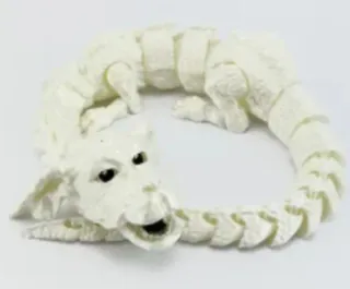 Falcor Il Drago Magico Action Figure