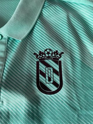 Polo UD Melilla Talla M Macron Verde